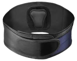 Lumbar back support brace