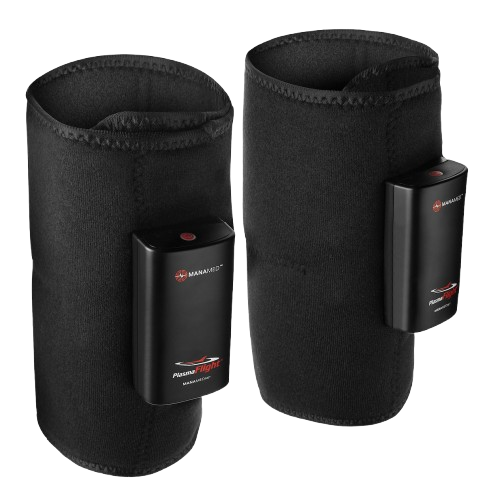 Portable DVT compression system