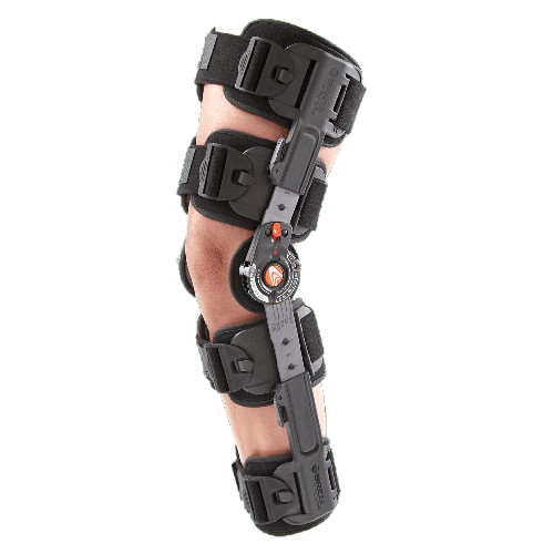 T Scope Premier post-op knee brace