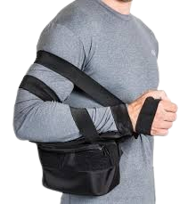Arm abduction support